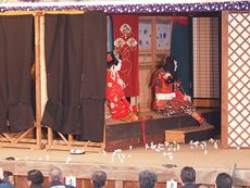 日本最古の回り舞台での歌舞伎に魅せられる じょうしょう気流