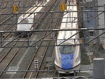 新幹線 新型車両E7系 | ほっと9（ナイン）ながの