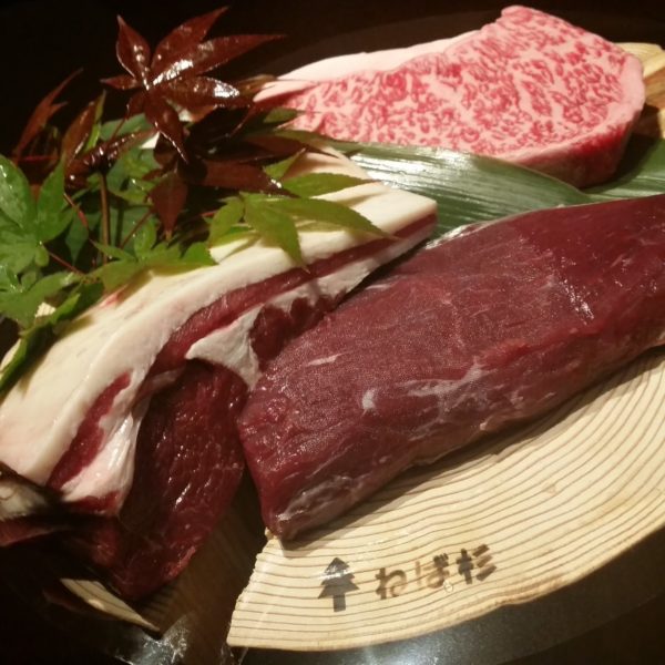 長屋門 桒はら ながやもん くわはら 信州ジビエ