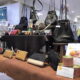 ながの東急百貨店で、鹿革のレザー製品を扱う「Groover Leather（グルーバー レザー）」を訪ねました