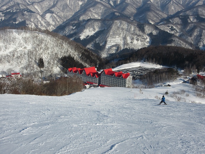 HAKUBA VALLEYのスキー場へようこそ⑦⑧ ～白馬乗鞍温泉スキー場