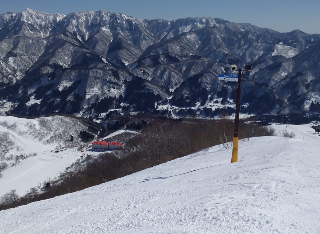HAKUBAVALLEY 白馬コルチナスキー場へ行ってきました