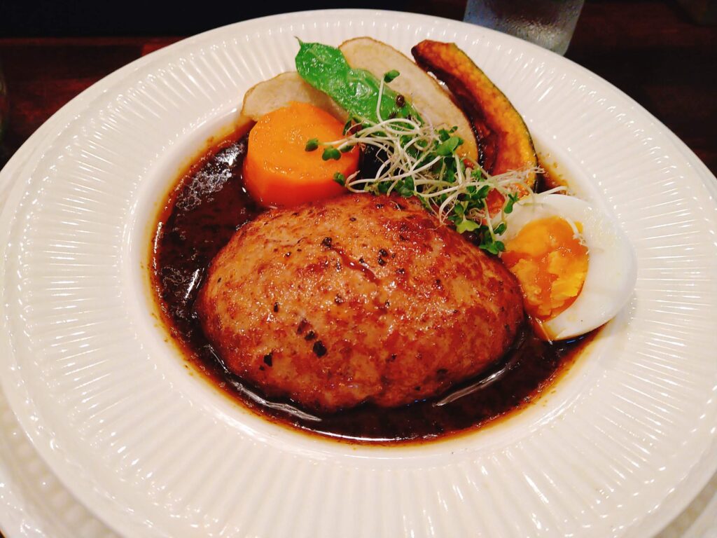 ビストロ カフェ ミルフィーユ