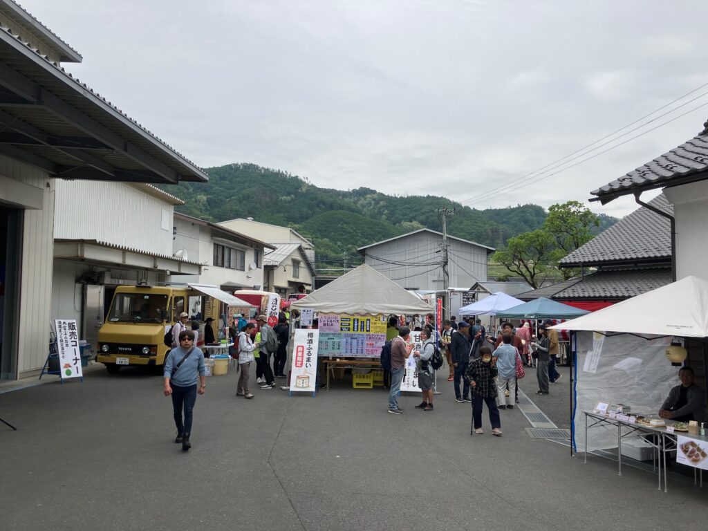 あづみ野いけだまち酒蔵まつり2025 体験記 ～満を持して復活！信州