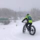 ゲレンデを自転車で走る！？ファットバイクで雪上ライドしてみませんか