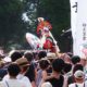 「若一王子祭り」を見て感動しました。