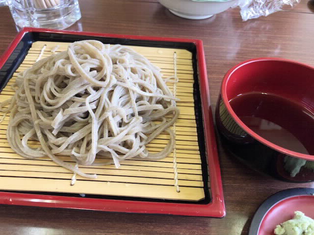 雪室熟成そば”のそば打ち体験をしてきました！ | 北信州からごきげんよう