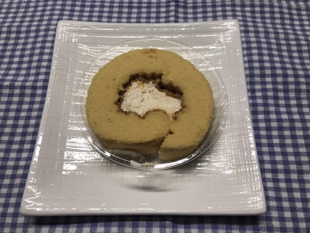 木島平米のお米100％で作ったふんわりでやさしいロールケーキです | 北信州からごきげんよう