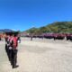 令和７年度 北信消防協会大観閲式を４月29日に中野市にて開催しました！