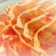 【中野市・すき焼 福田屋】で贅沢に味わう！信州中野産「しん農ポーク」「きのこ」（北信州おいしい食材フェア2025）
