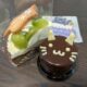 【中野市・パティスリー＆カフェ ミミエデン】猫好きさんにもおすすめ！地元食材たっぷりのスイーツが楽しめる「小さな楽園」 （北信州おいしい食材フェア2025）