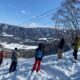 ゲレ食レポートin木島平（スキー場パトロール）＆野沢温泉村（スキー場等冬山登山安全啓発）