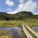志賀山登山コースの紹介
