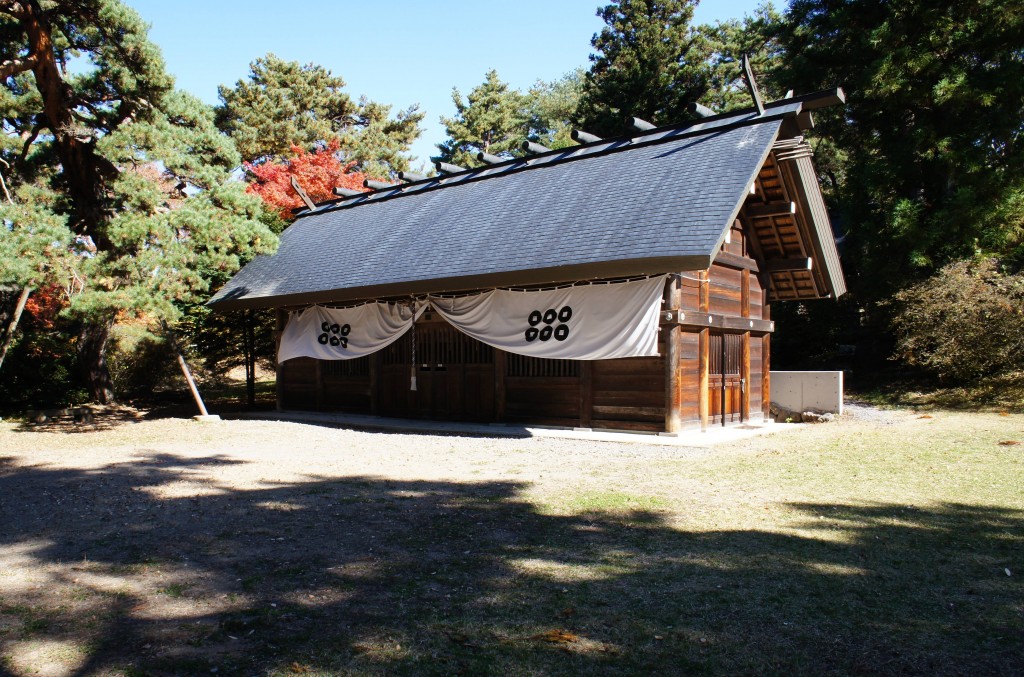 御屋敷（真田氏居館跡） | じょうしょう気流