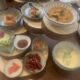 上田市中央〖家庭料理 Nico〗で健康な日替わりランチを食べました