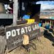 東御市和〖POTATO LAB〗の石焼き芋