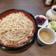 上田市天神『やぐら亭』でボリューム満点のくるみそばをいただきました😋