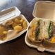 長和町古町『FOUNTAIN』で肉汁あふれるボリューミーなサンドイッチをテイクアウト🥪
