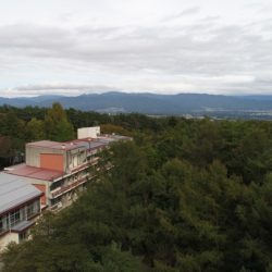 多分日本一 鉛筆削り器のない小学校 池田町会染小学校 長野県は日本一