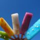 夏を彩る！溶けないアイス“くずバー”