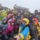 登山家 渡邊直子さんと木曽駒ヶ岳へ登る