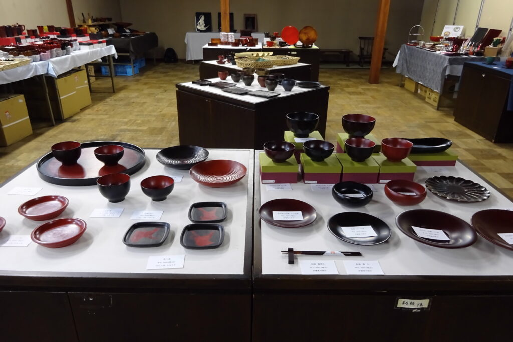 第2回 木曽漆器 夏の特選品展にお越しください！ | 是より木曽路