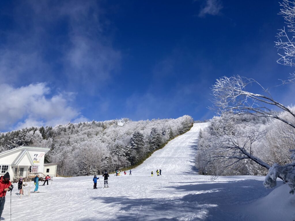 木曽 福島 スキー 場