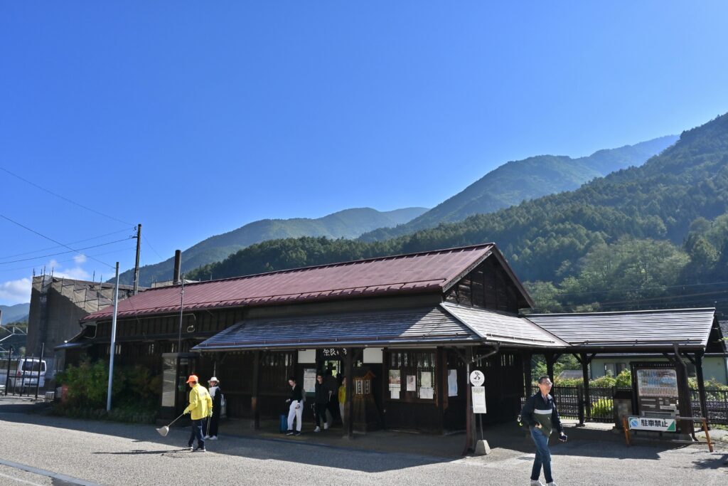 木曽路を歩く⑤（木曽鳥居峠） | 是より木曽路
