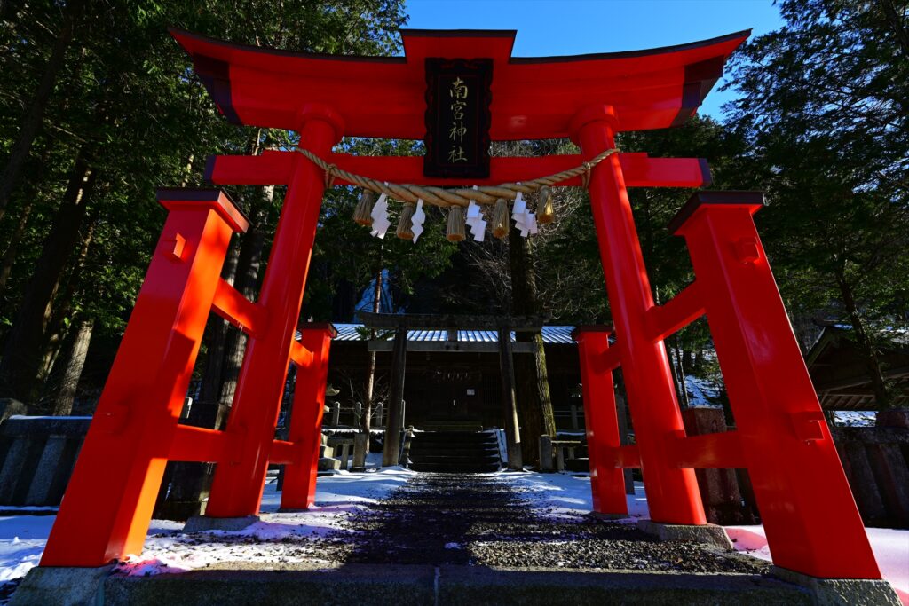 南宮神社