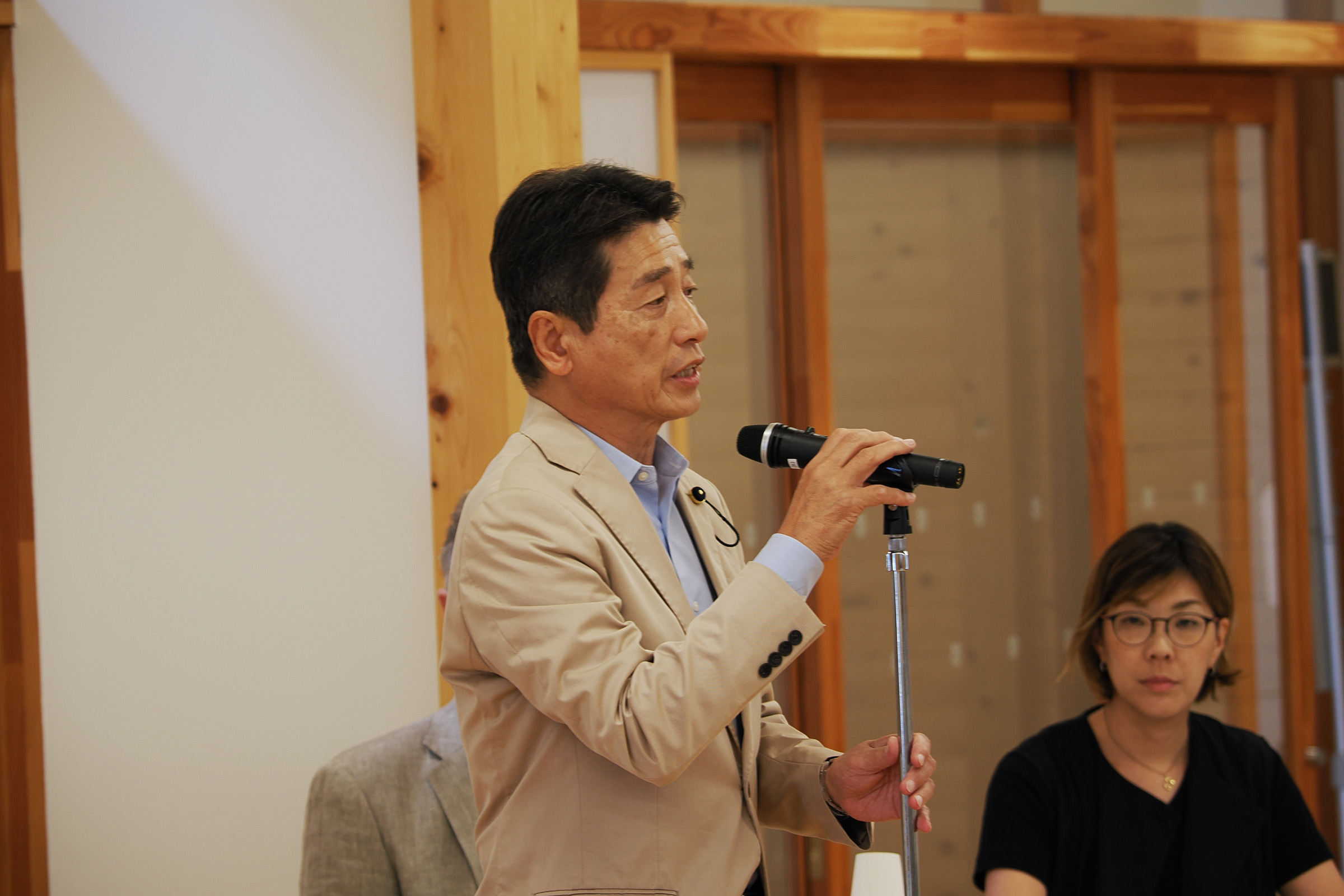 大畑俊隆県議会議員