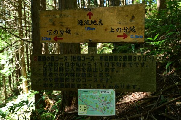 案内板
