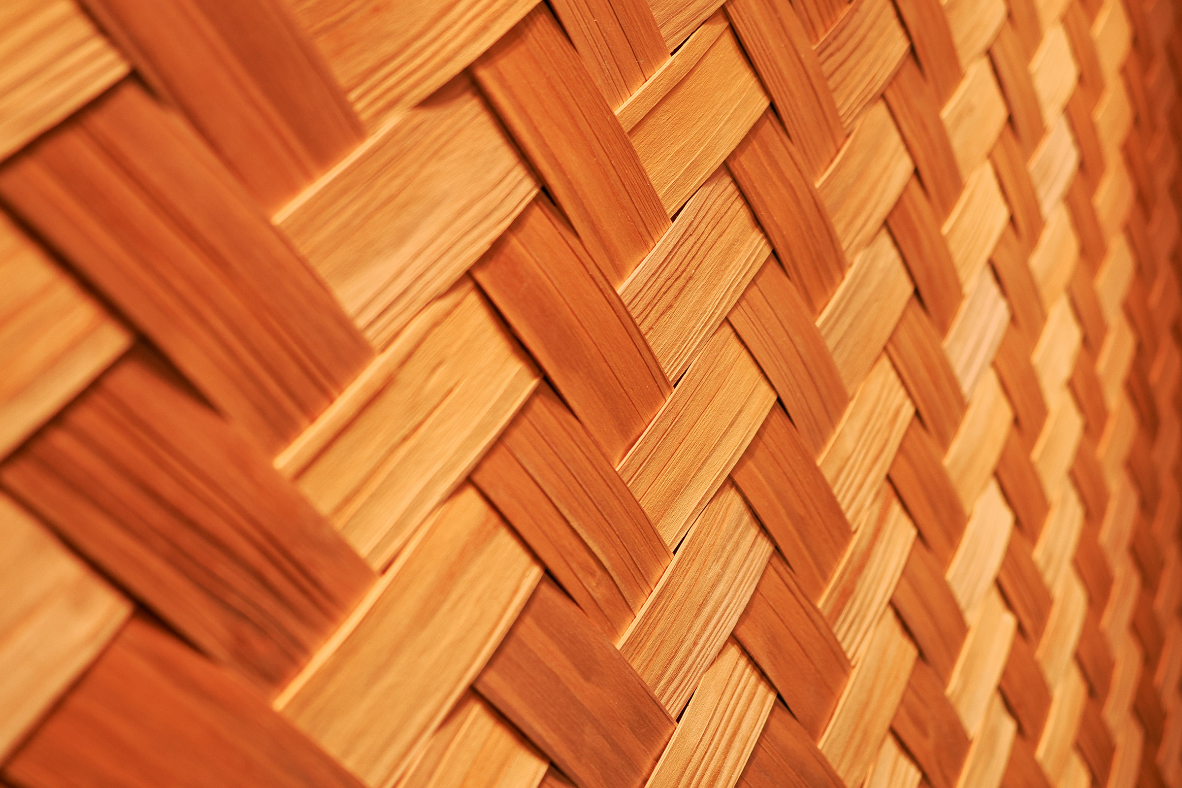 日本人のみならず外国の方をも魅了する匠の技