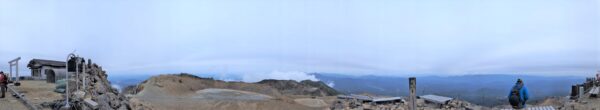 山頂