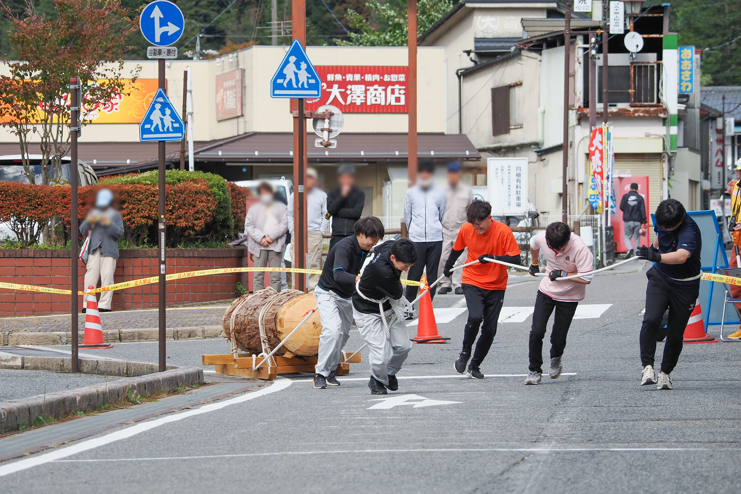 最後まで諦めず力を振り絞る雄姿に感動