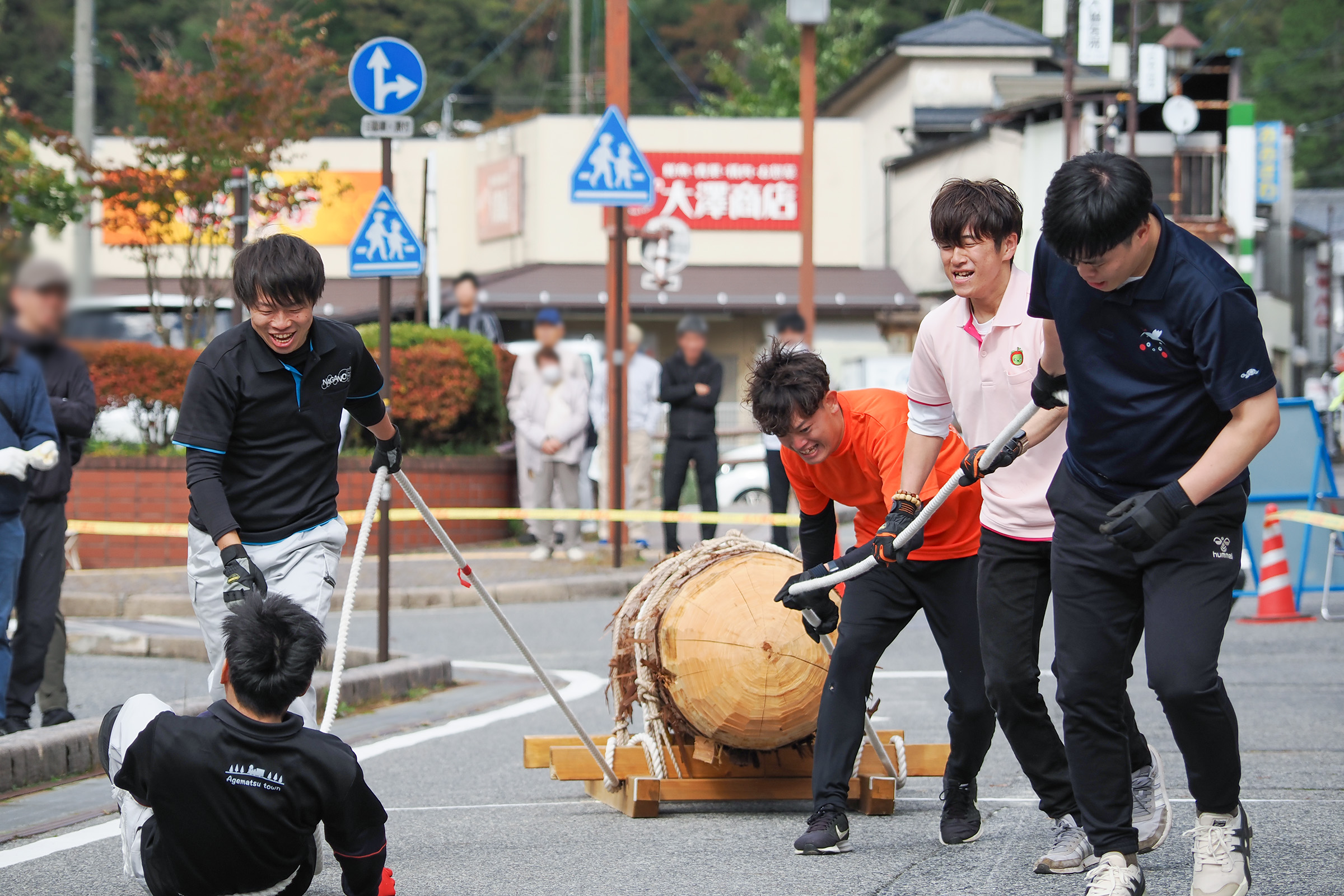 スポーツ観戦にも似た感動的なゴール