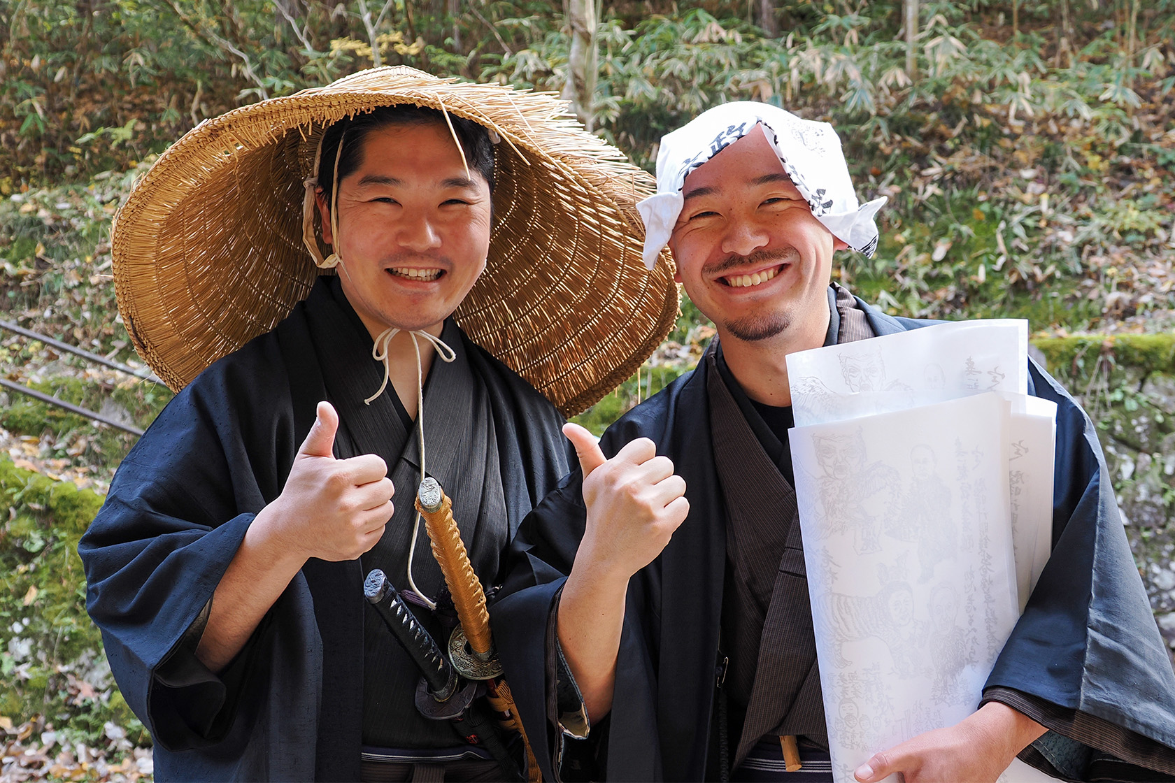 企画振興部、中村徹部長と