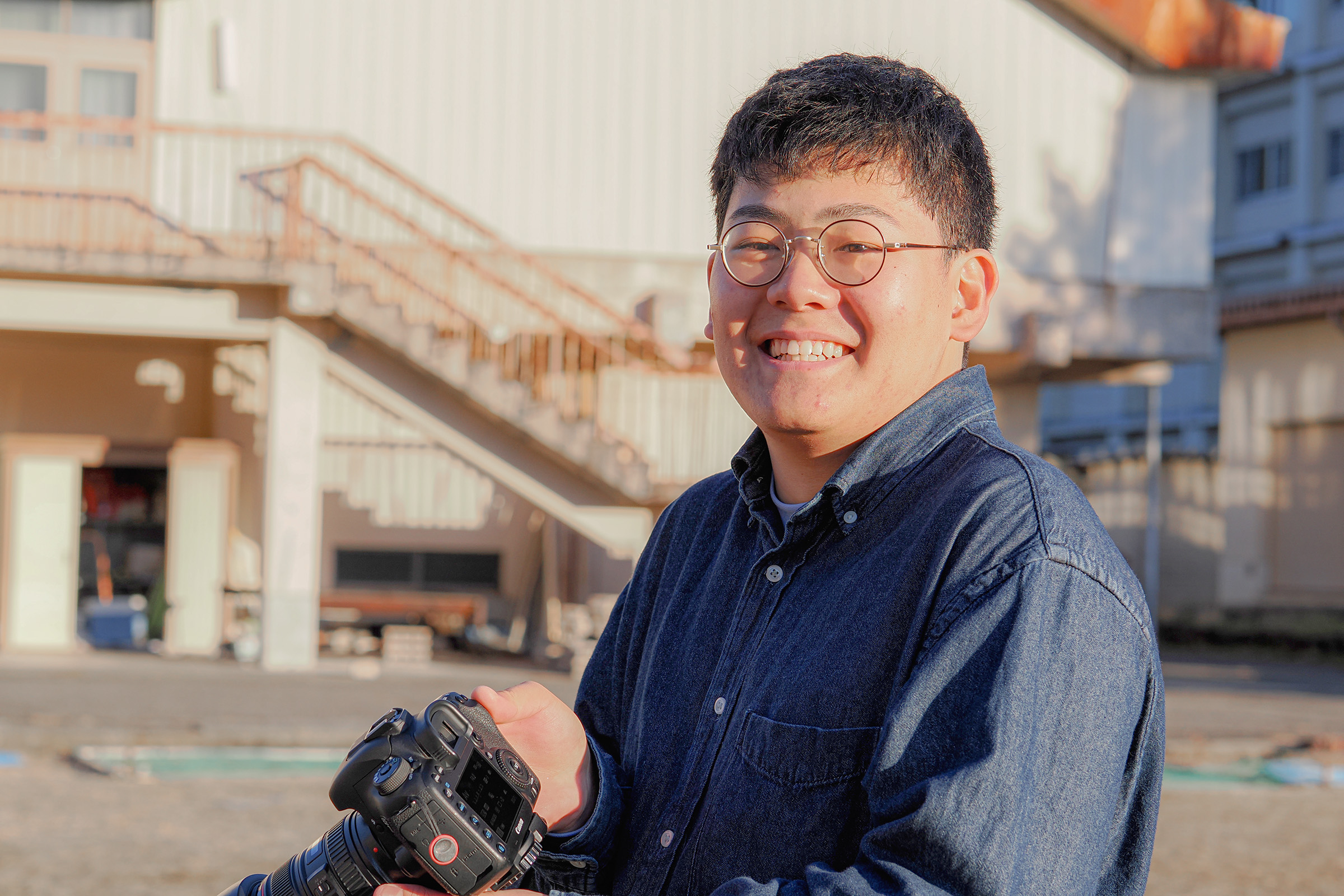 木曽の実のメンバー、おばら、かんた、さん