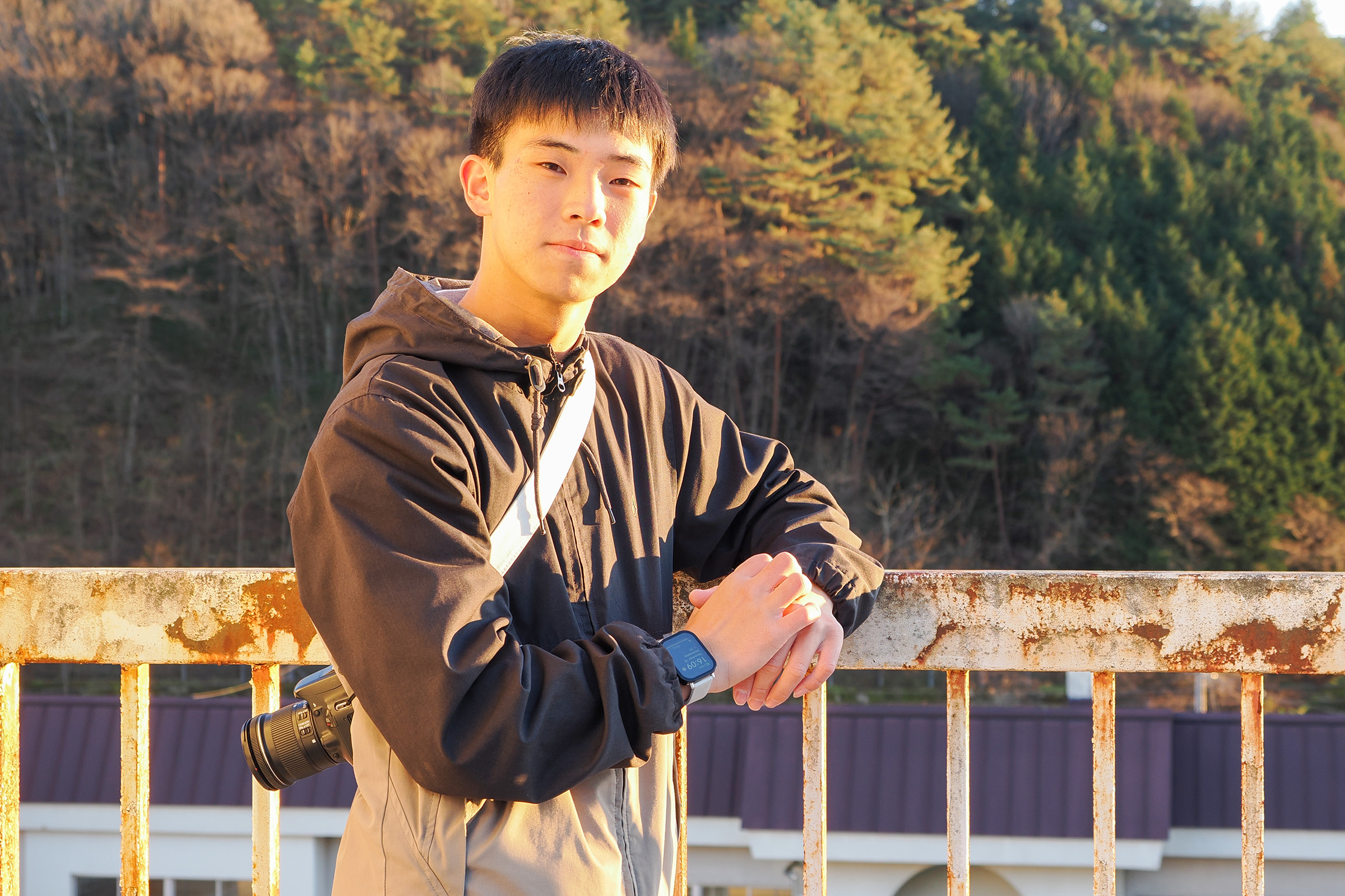 青春を感じさせるシーン、未来への展望と仲間へのメッセージ