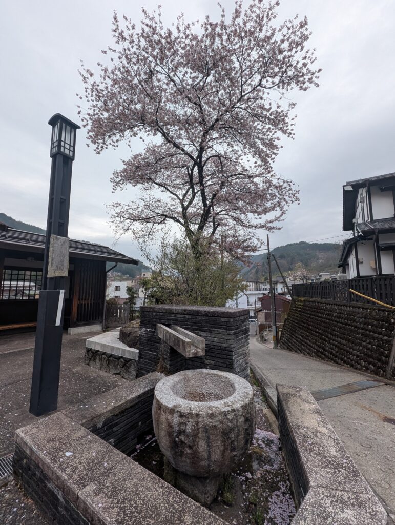 上の段