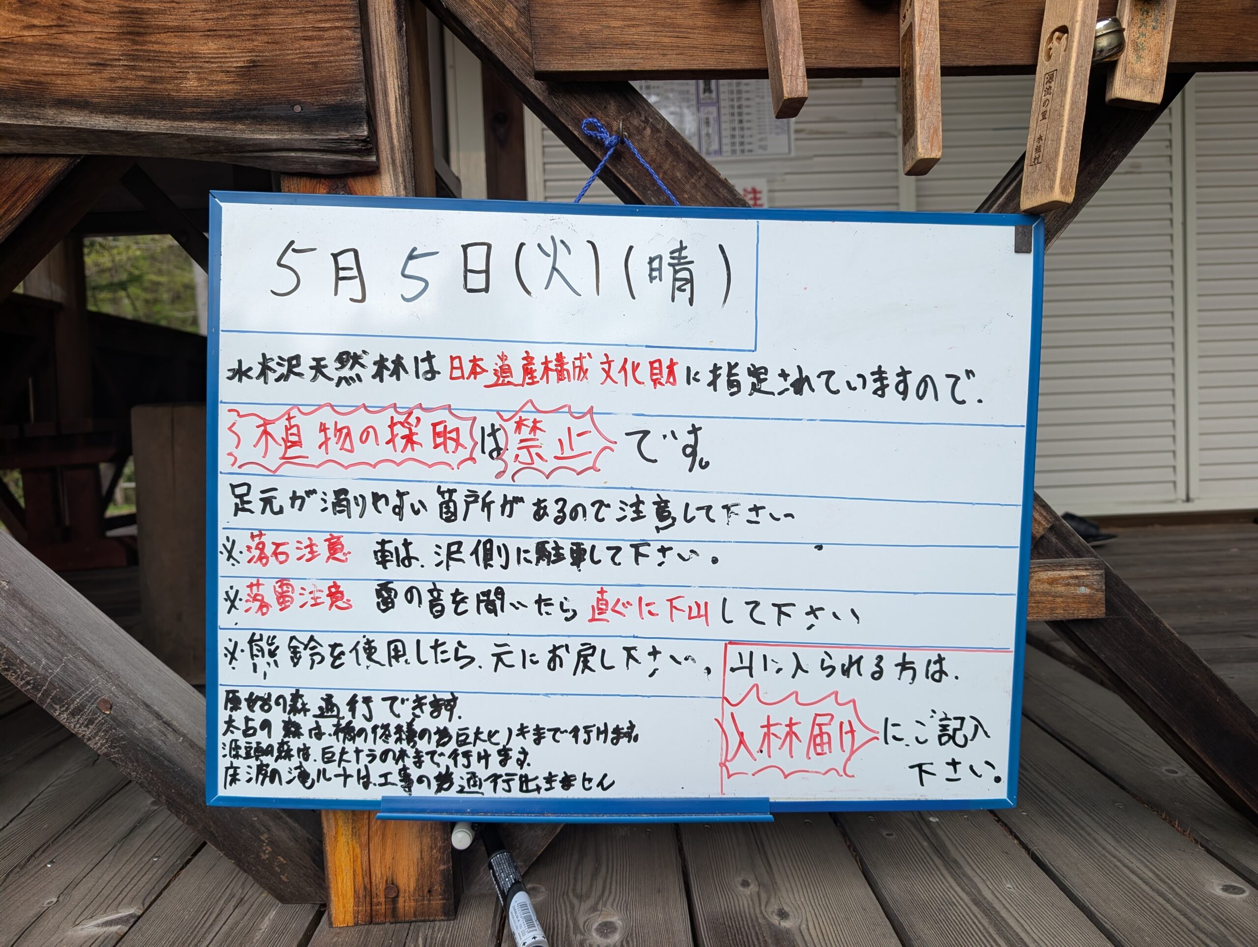 ホワイトボード