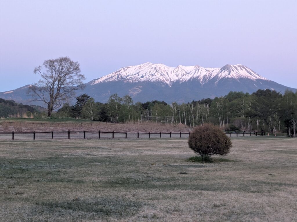 御嶽山