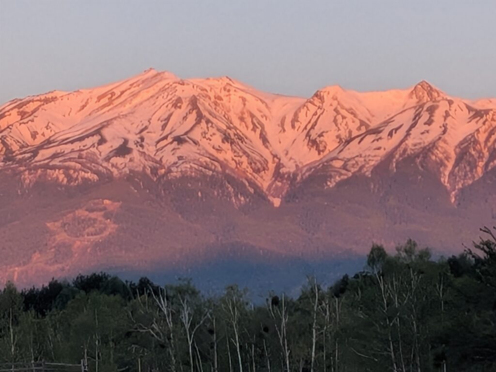 御嶽山