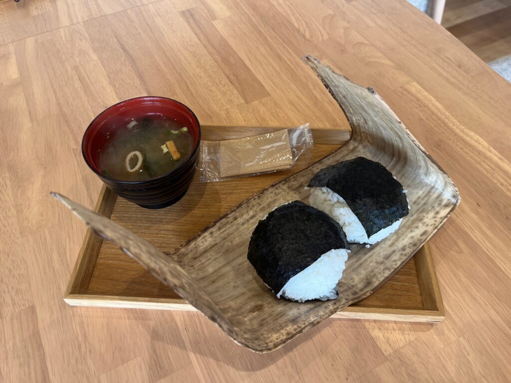 おにぎり