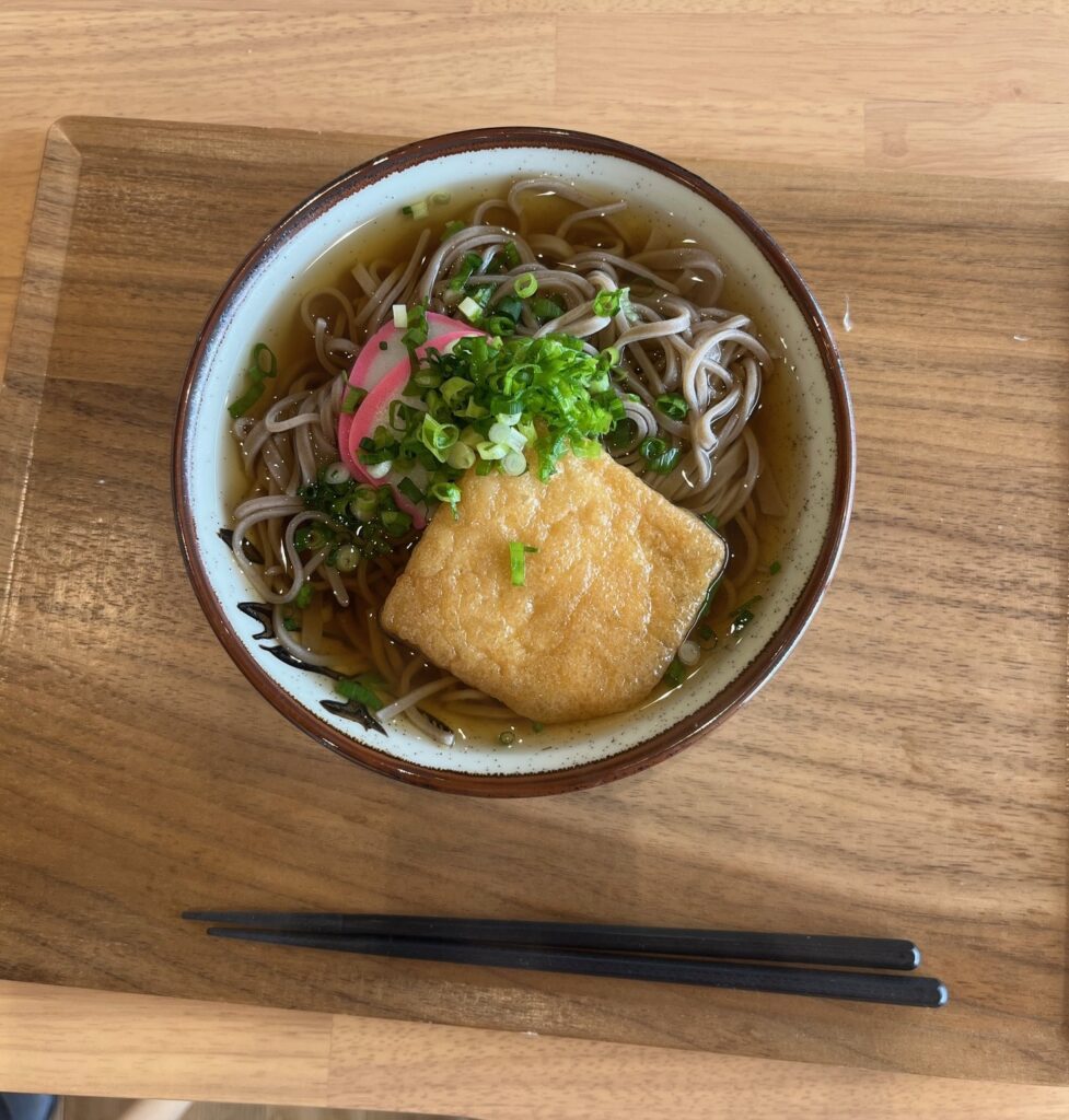 門前そば
