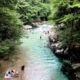 夏休みは「阿寺渓谷」が人気！～木曽で過ごす夏休み（その１）