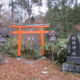 よきご縁と結ばれますように（木祖村　縁結神社）