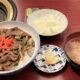 【むつみ食堂】焼肉屋さんの美味しい丼もの！（木曽町福島）