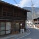 木曽路を歩く⑰（野尻宿）