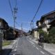 木曽路を歩く⑲（三留野宿）