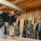 「みこしまくり」を支える木曽地域の大工さん
